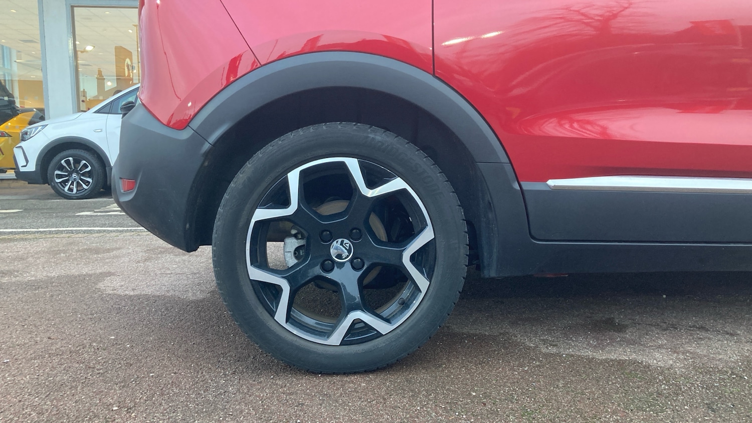 Used Vauxhall Crossland 2022 for sale - 76859672: Photo 7