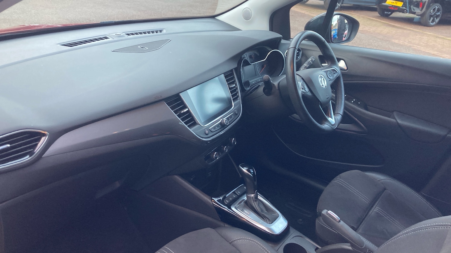 Used Vauxhall Crossland 2022 for sale - 76859672: Photo 9