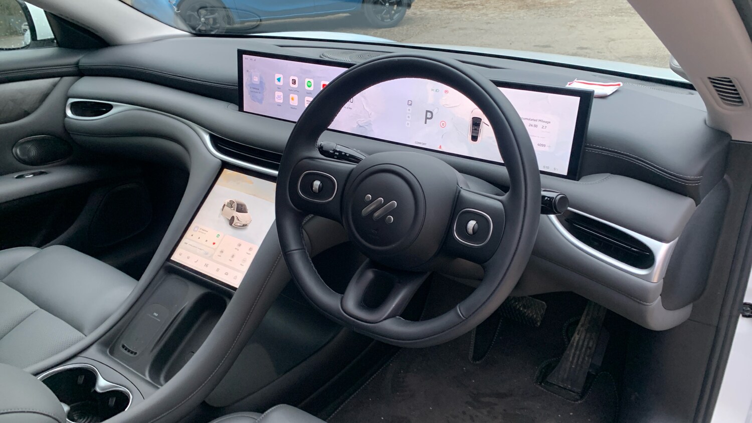 Used MG MG IM5 2025 for sale - 77803564: Photo 11