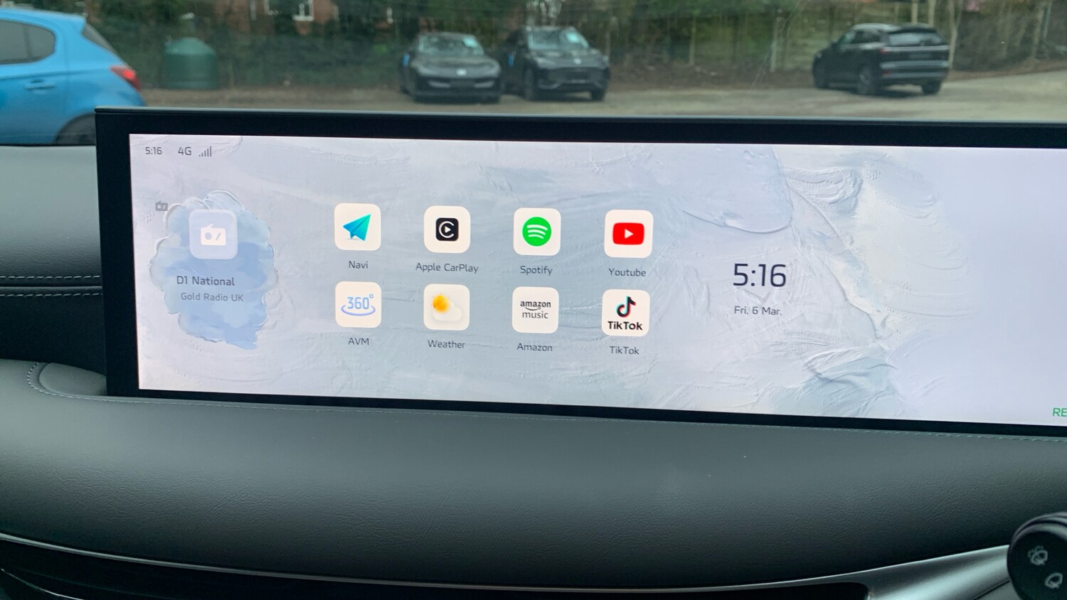 Used MG MG IM5 2025 for sale - 77803564: Photo 12