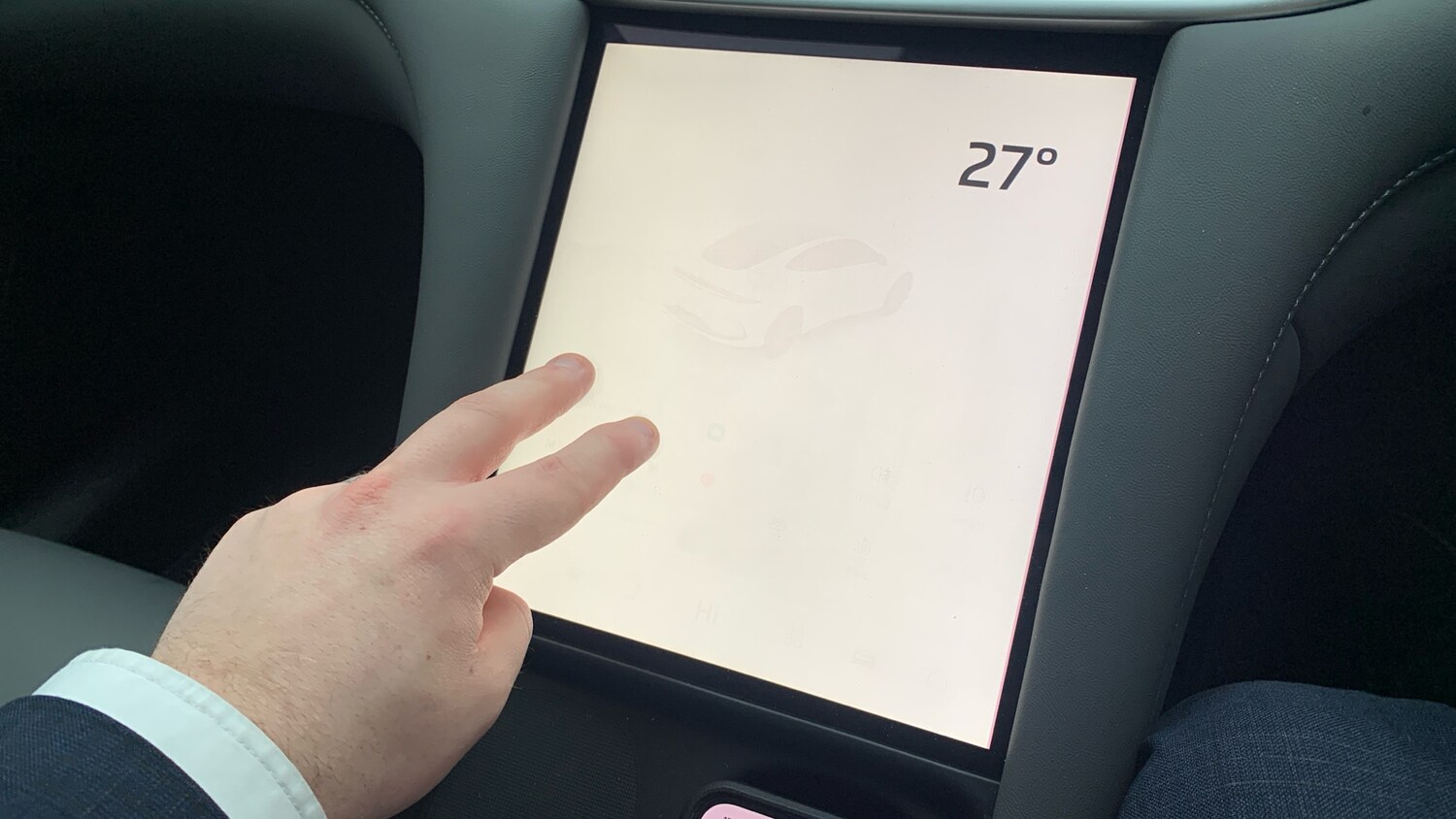 Used MG MG IM5 2025 for sale - 77803564: Photo 38