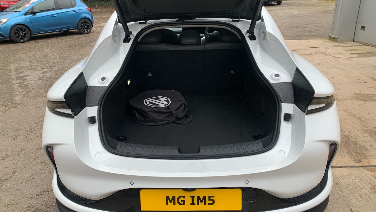 Used MG MG IM5 2025 for sale - 77803564: Photo 4