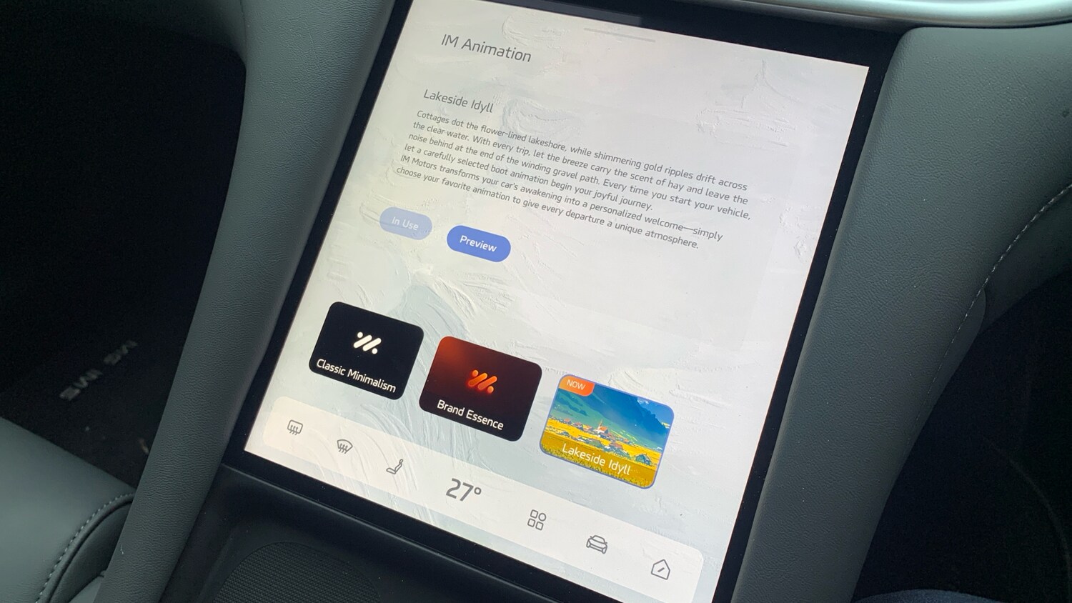 Used MG MG IM5 2025 for sale - 77803564: Photo 43