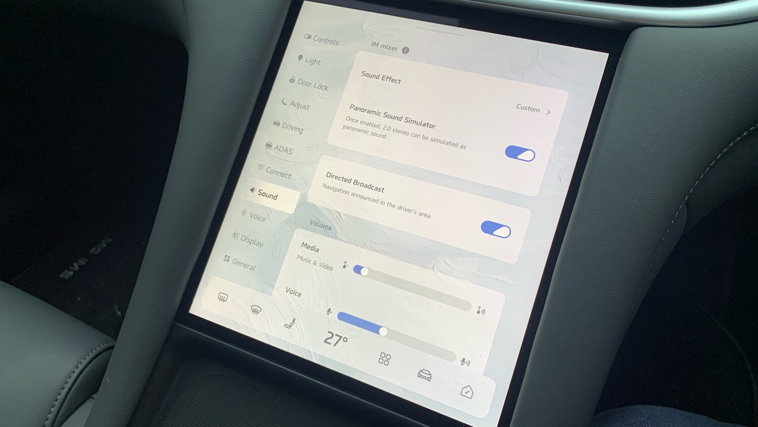 Used MG MG IM5 2025 for sale - 77803564: Photo 53