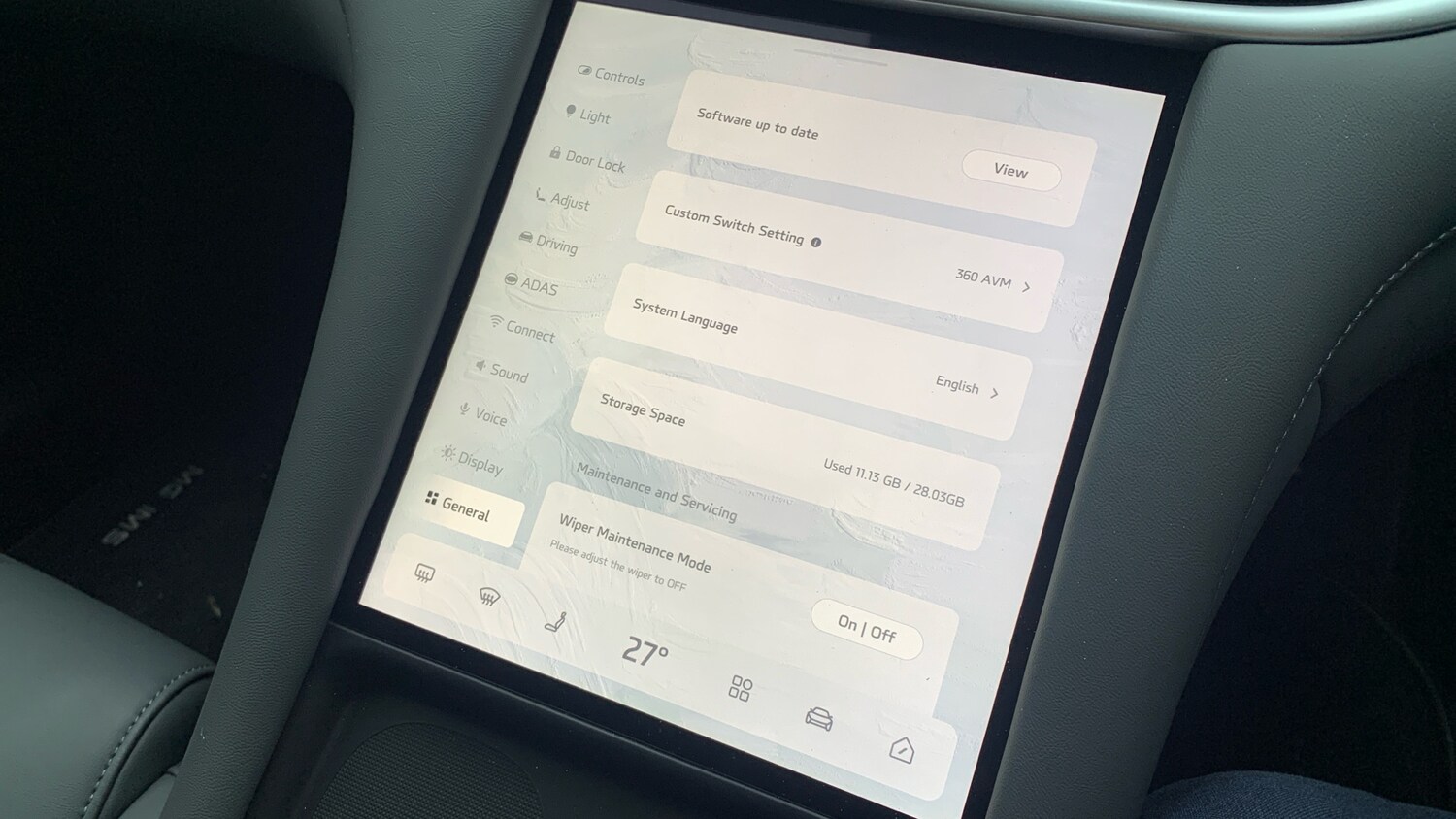 Used MG MG IM5 2025 for sale - 77803564: Photo 56