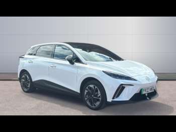 2023 (23) - 150kW Trophy EV Long Range 64kWh 5dr Auto Electric Hatchback