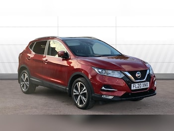 Used Nissan Qashqai 2020 for sale - 77818700: Photo