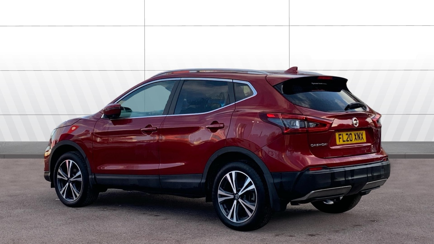 Used Nissan Qashqai 2020 for sale - 77818700: Photo 2