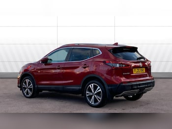 Used Nissan Qashqai 2020 for sale - 77818700: Photo