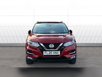 Used Nissan Qashqai 2020 for sale - 77818700: Photo