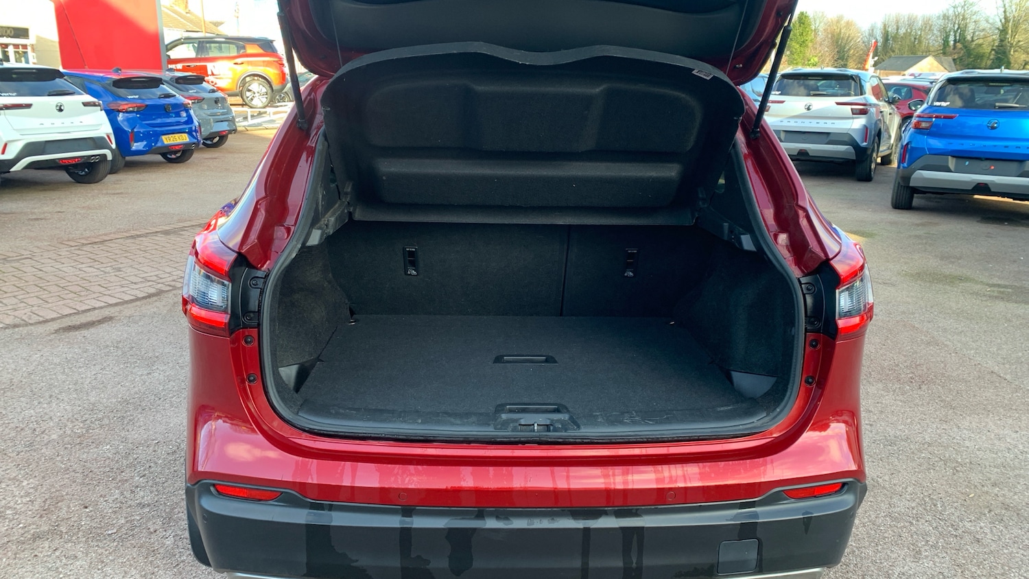 Used Nissan Qashqai 2020 for sale - 77818700: Photo 4