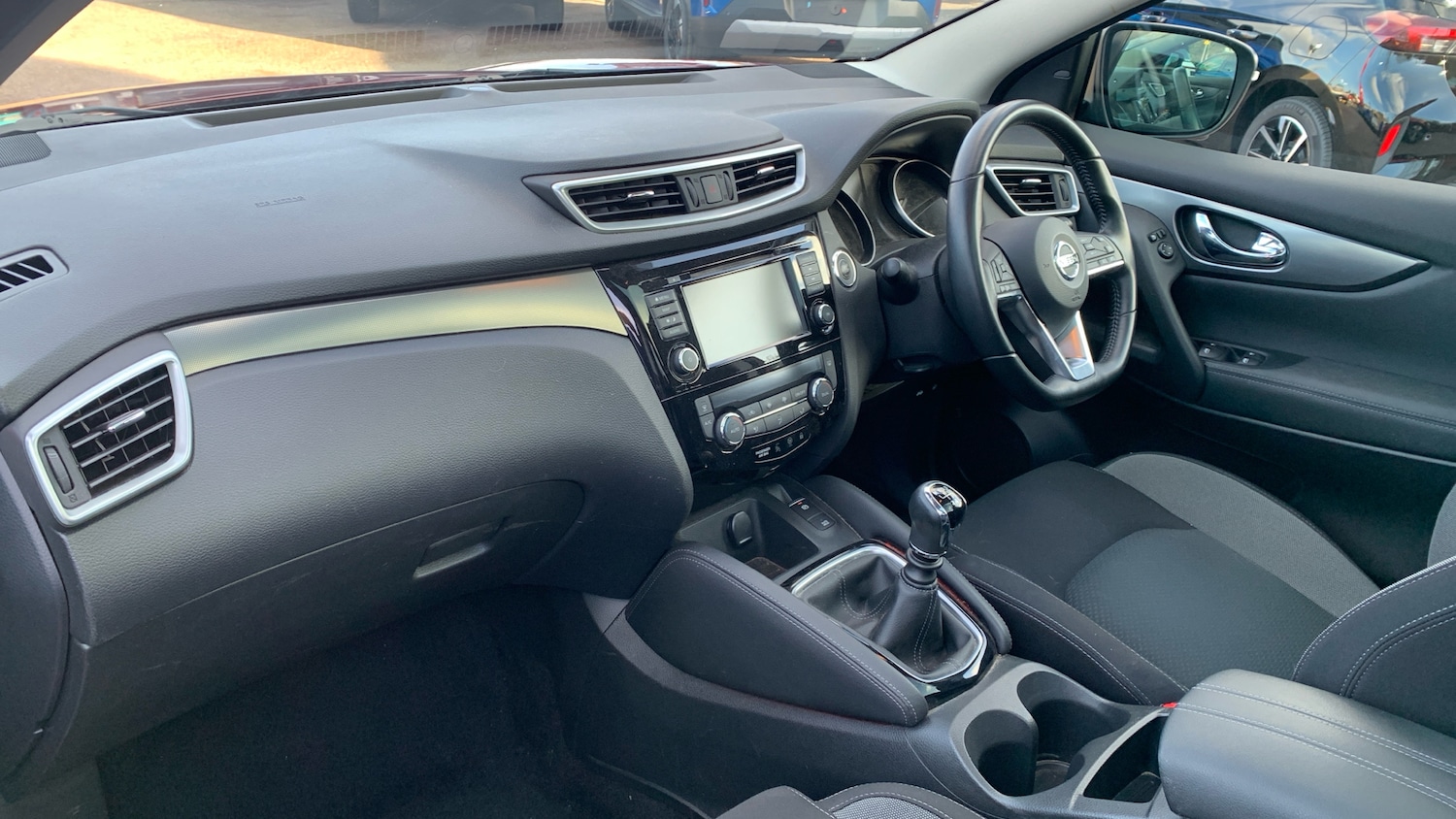 Used Nissan Qashqai 2020 for sale - 77818700: Photo 9