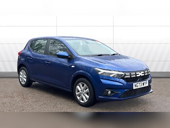 2024 (73) - 1.0 Tce Expression 5dr Bi Fuel Hatchback