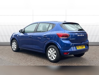 Used Dacia Sandero 2024 for sale - 77833159: Photo