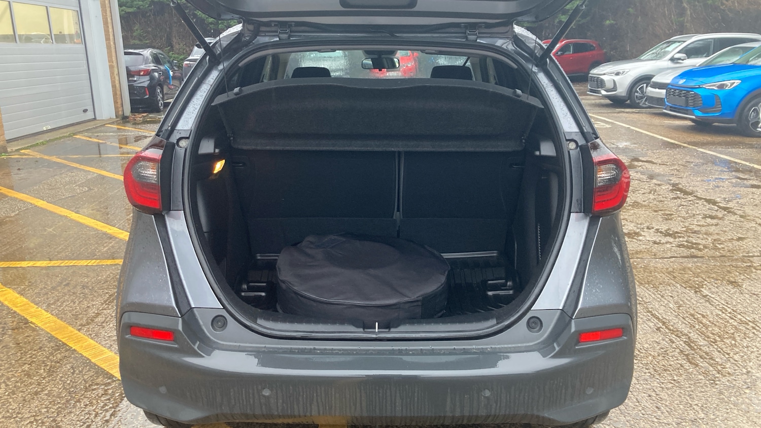 Used Honda Jazz 2023 for sale - 77489898: Photo 4