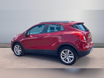 Used Vauxhall Mokka X 2018 for sale - 75179524: Photo