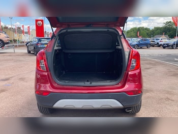 Used Vauxhall Mokka X 2018 for sale - 75179524: Photo