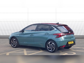 Used Hyundai i20 2023 for sale - 79545572: Photo