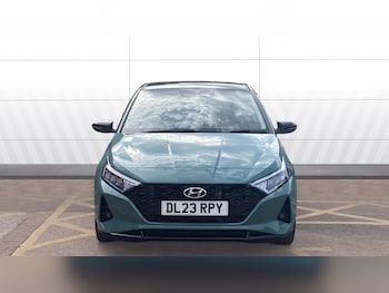 Used Hyundai i20 2023 for sale - 79545572: Photo