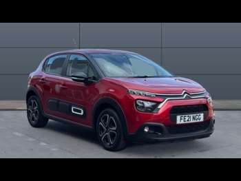 2021 (21) - 1.2 PureTech Feel 5dr Petrol Hatchback