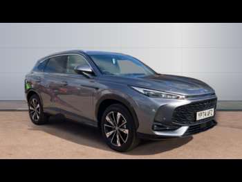 2025 (74) - 1.5 T-GDI Trophy 5dr DCT Petrol Hatchback