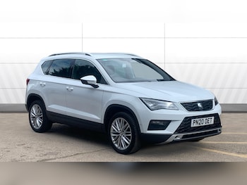 Used SEAT Ateca 2020 for sale - 79088845: Photo