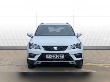 Used SEAT Ateca 2020 for sale - 79088845: Photo
