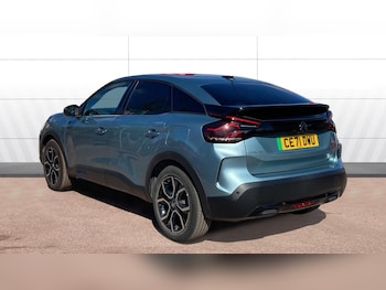 Used Citroen C4 2021 for sale - 78344456: Photo