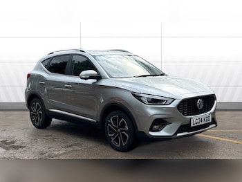 MG - MG ZS