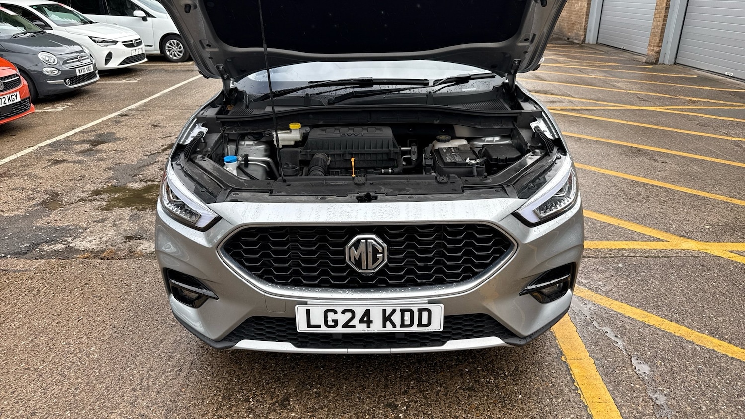 Vehicle 8