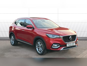 Used MG MG HS 2022 for sale - 78747821: Photo