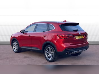 Used MG MG HS 2022 for sale - 78747821: Photo