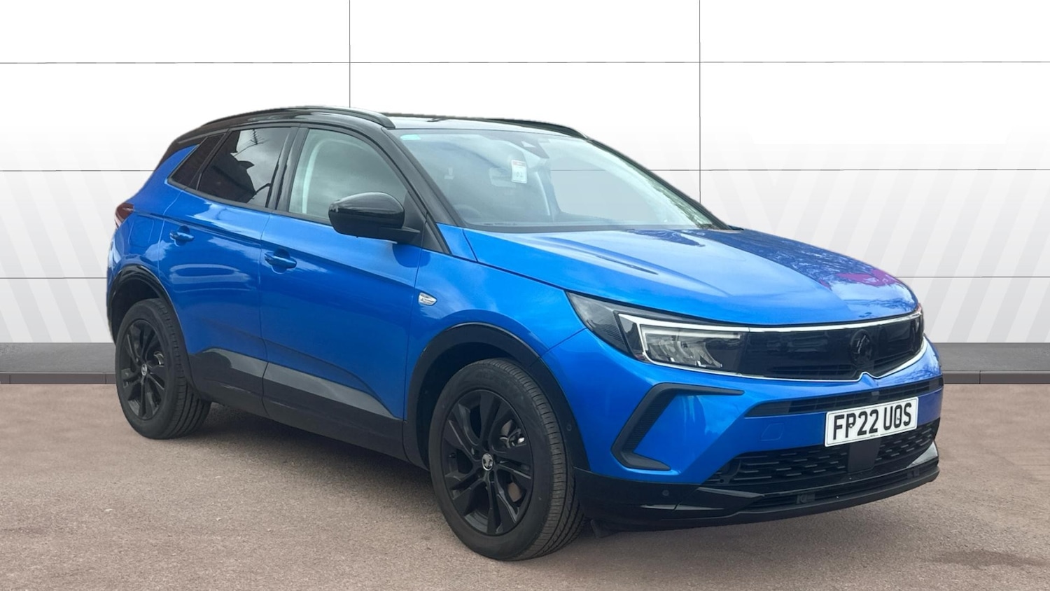 Used Vauxhall Grandland 2022 for sale - 76355437: Photo 1