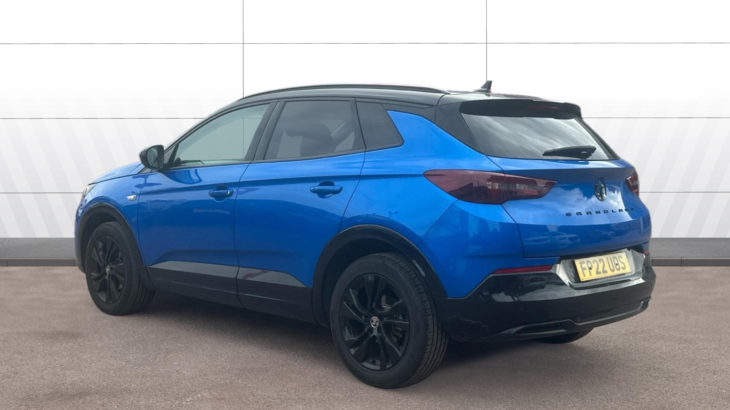 Used Vauxhall Grandland 2022 for sale - 76355437: Photo 2