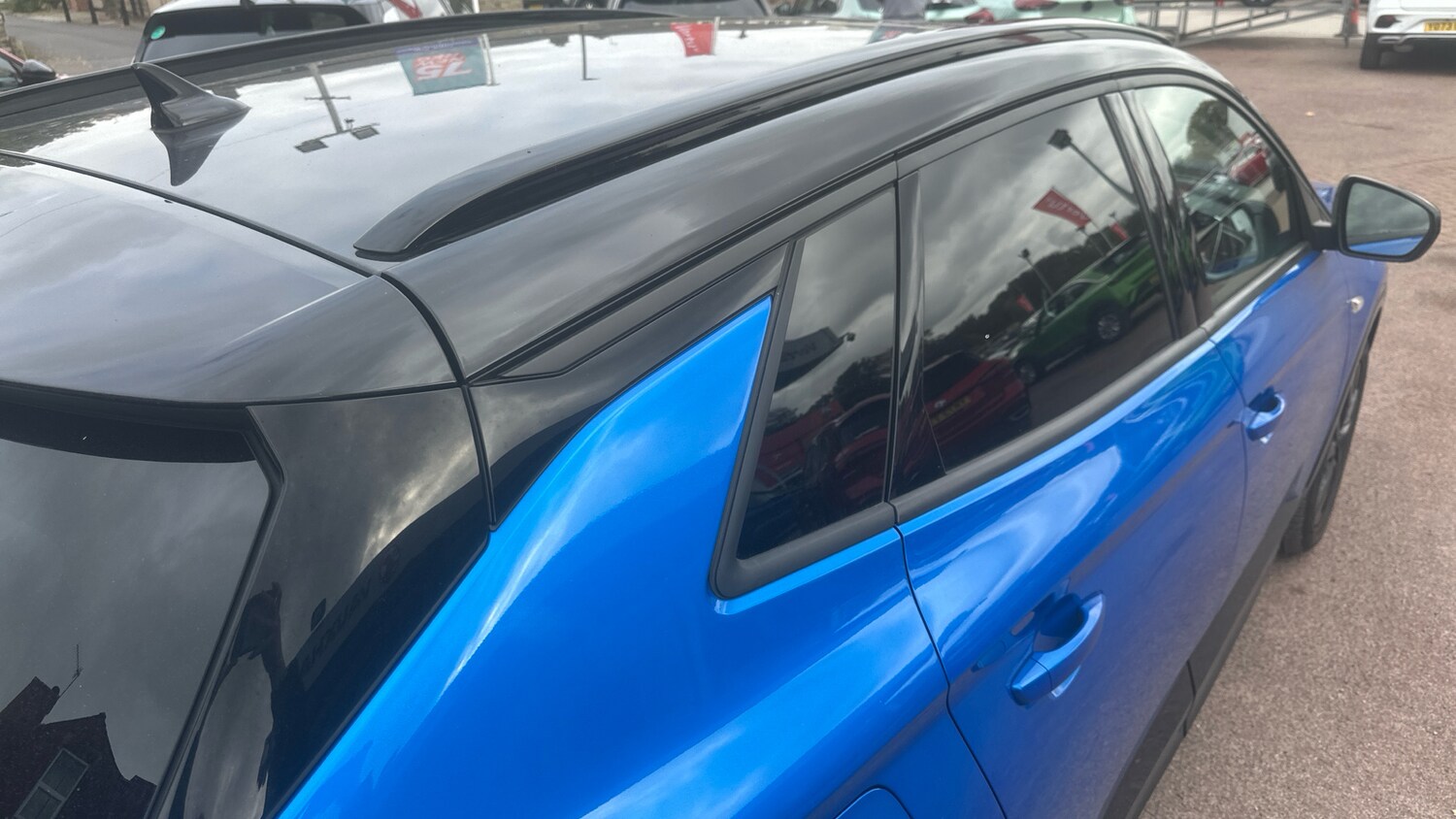 Used Vauxhall Grandland 2022 for sale - 76355437: Photo 24