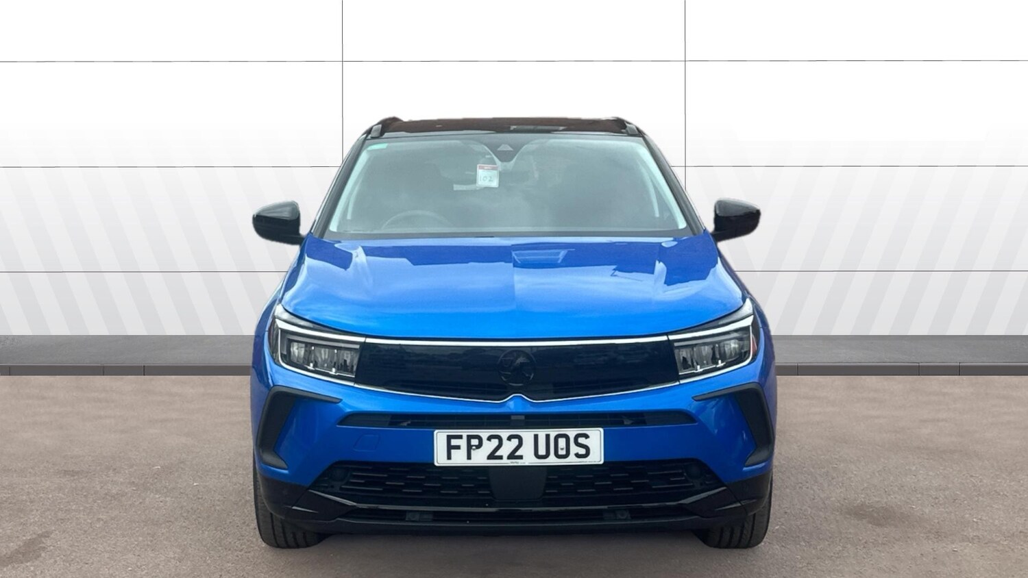 Used Vauxhall Grandland 2022 for sale - 76355437: Photo 3