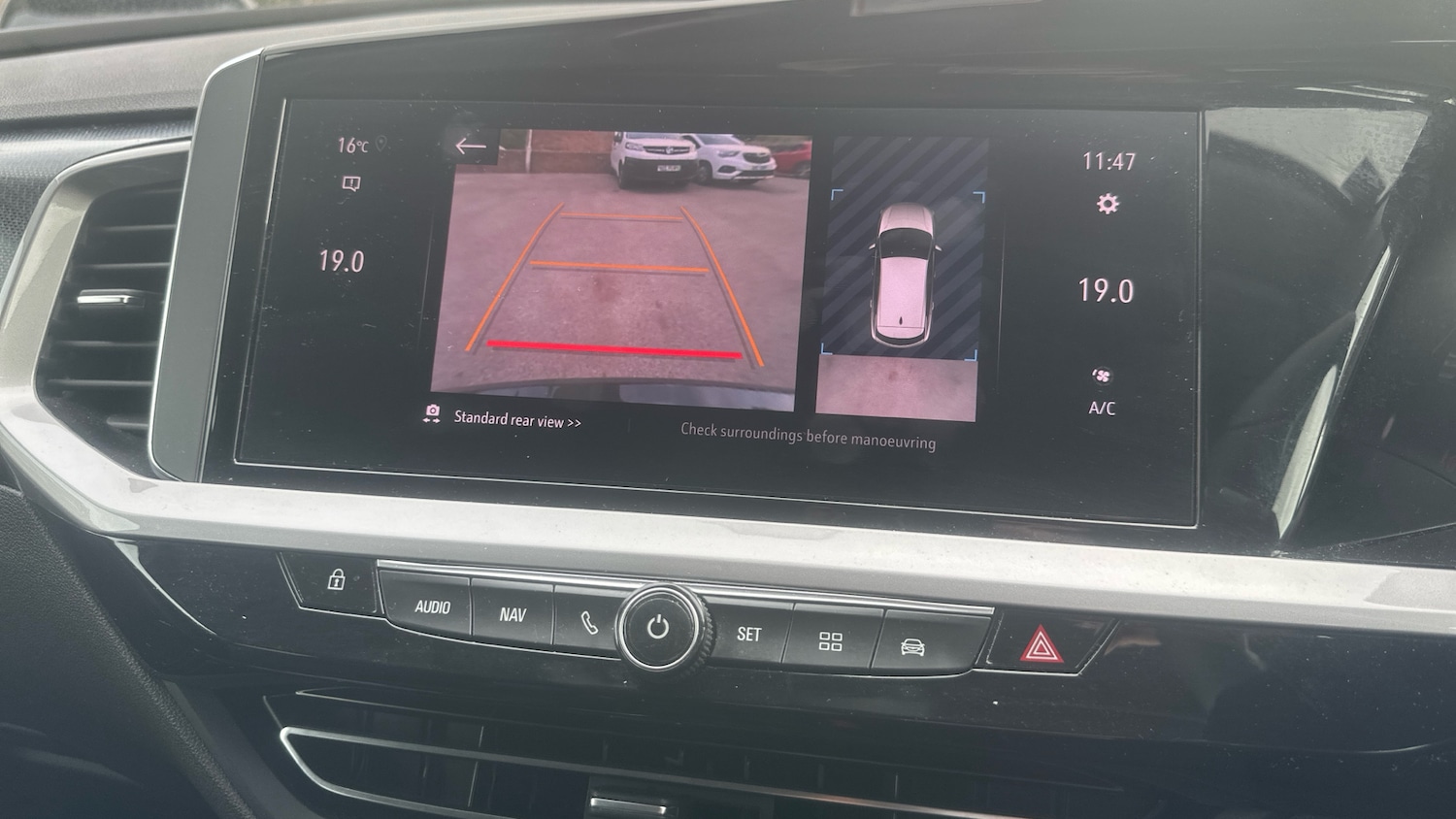 Used Vauxhall Grandland 2022 for sale - 76355437: Photo 41