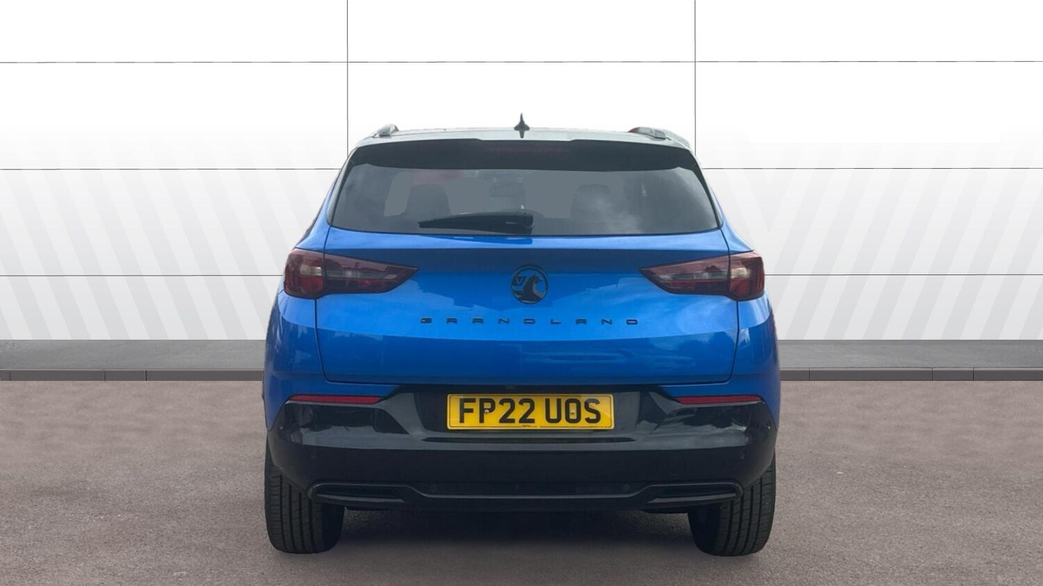 Used Vauxhall Grandland 2022 for sale - 76355437: Photo 6