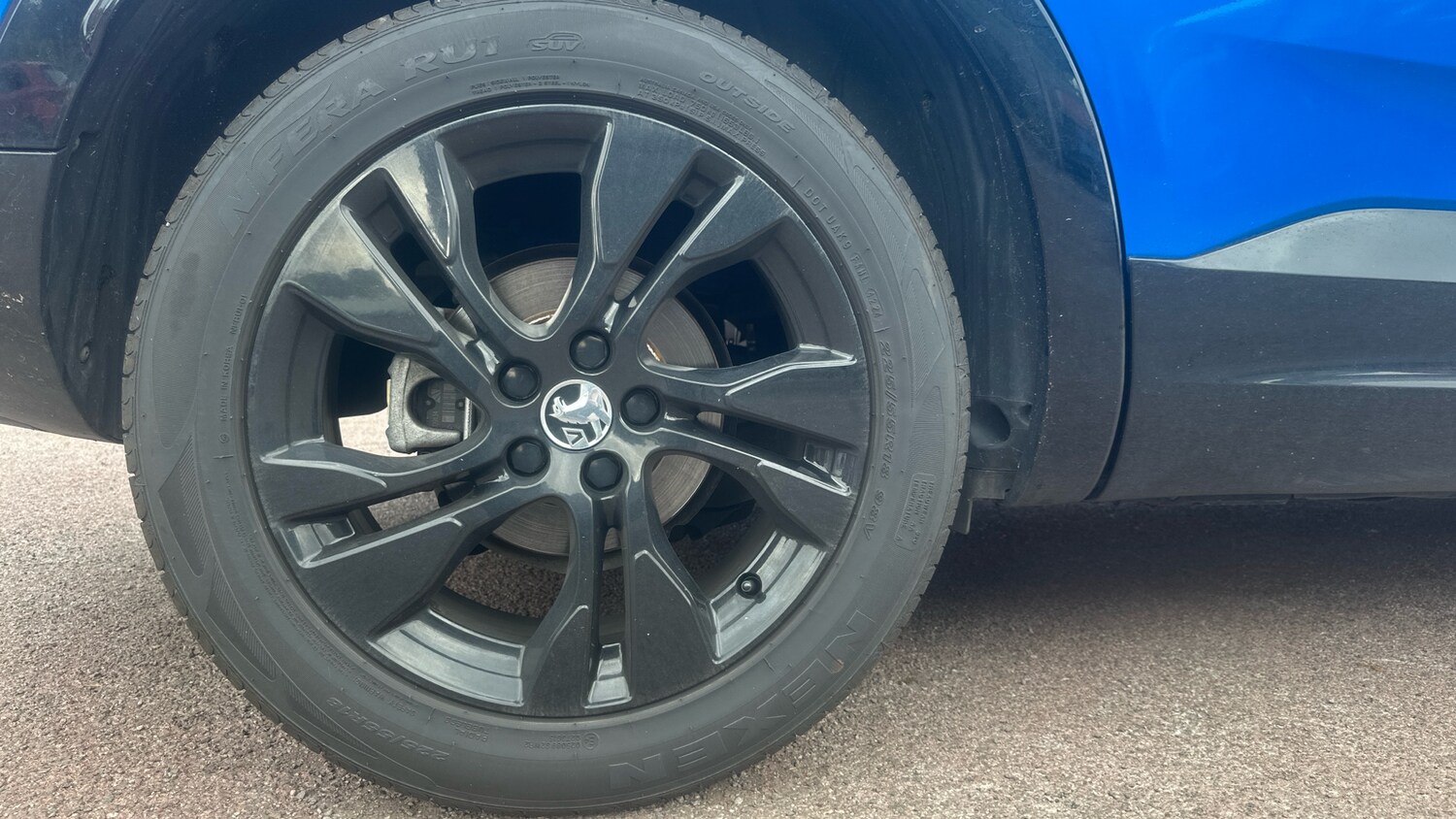 Used Vauxhall Grandland 2022 for sale - 76355437: Photo 7