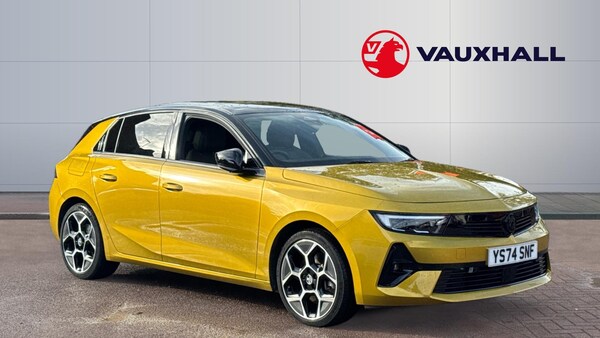 Used Vauxhall Astra 2024 for sale - 76263698: Photo 1