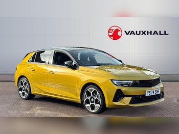 Vauxhall - Astra