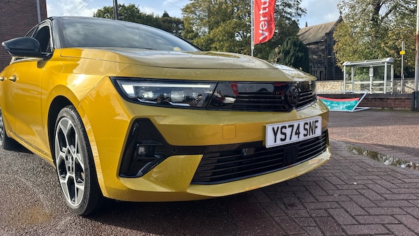 Used Vauxhall Astra 2024 for sale - 76263698: Photo 9