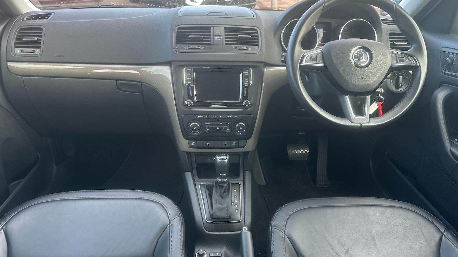 Used Skoda Yeti 2017 for sale - 76821482: Photo 10