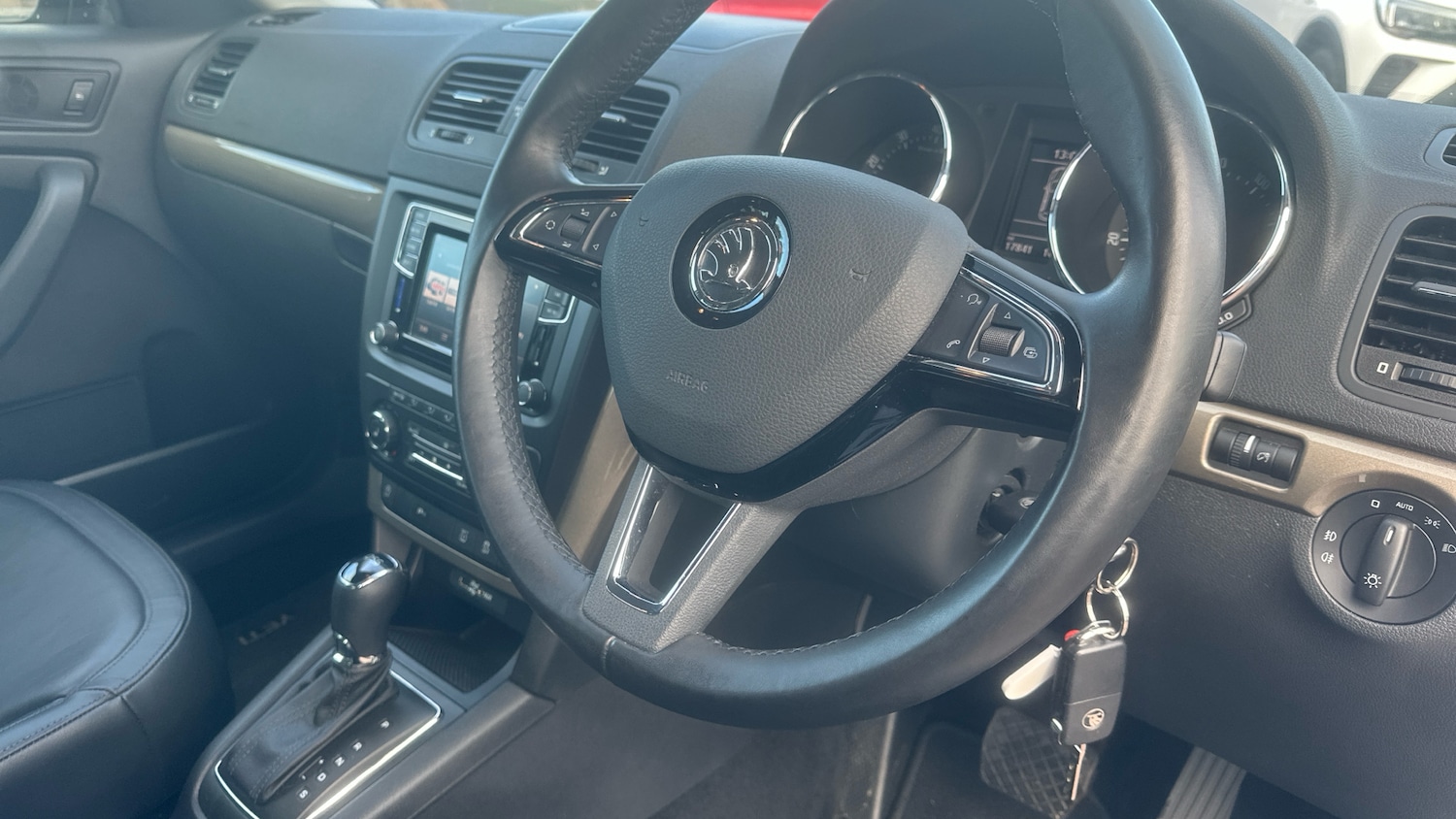 Used Skoda Yeti 2017 for sale - 76821482: Photo 11