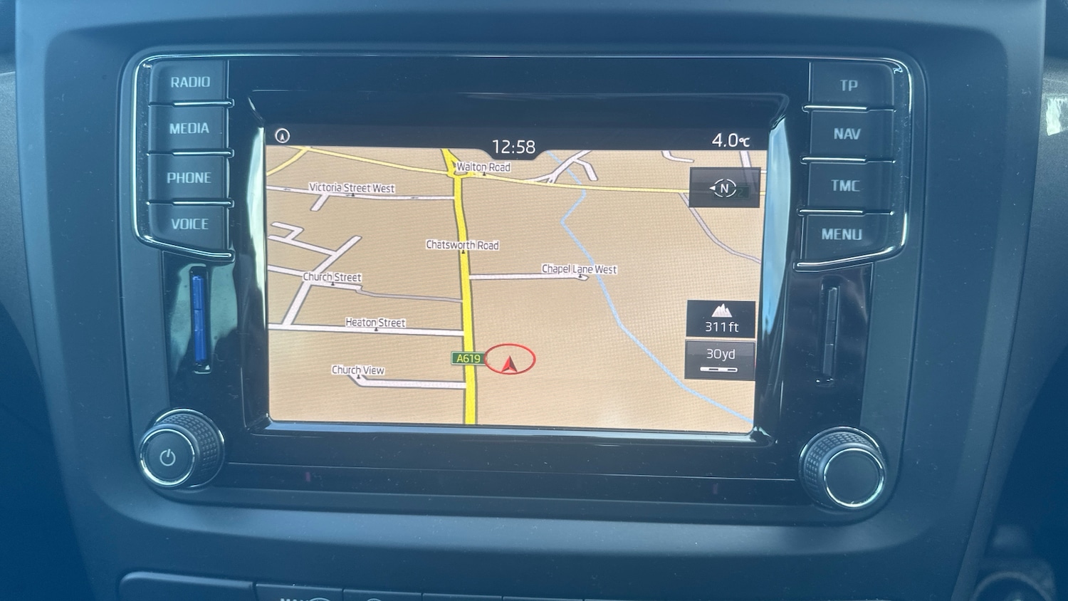 Used Skoda Yeti 2017 for sale - 76821482: Photo 12