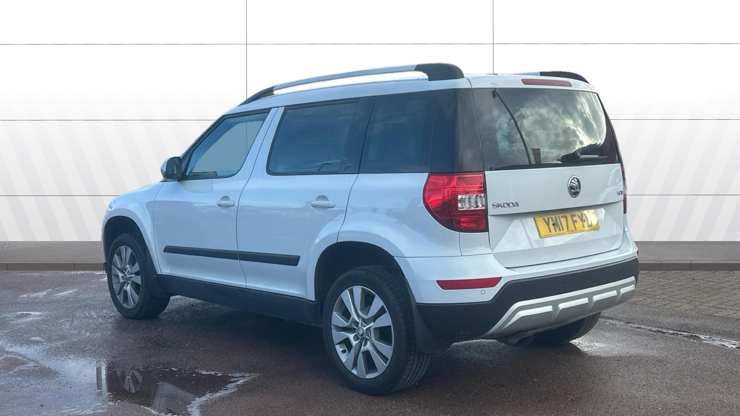 Used Skoda Yeti 2017 for sale - 76821482: Photo 2
