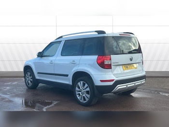 Used Skoda Yeti 2017 for sale - 76821482: Photo