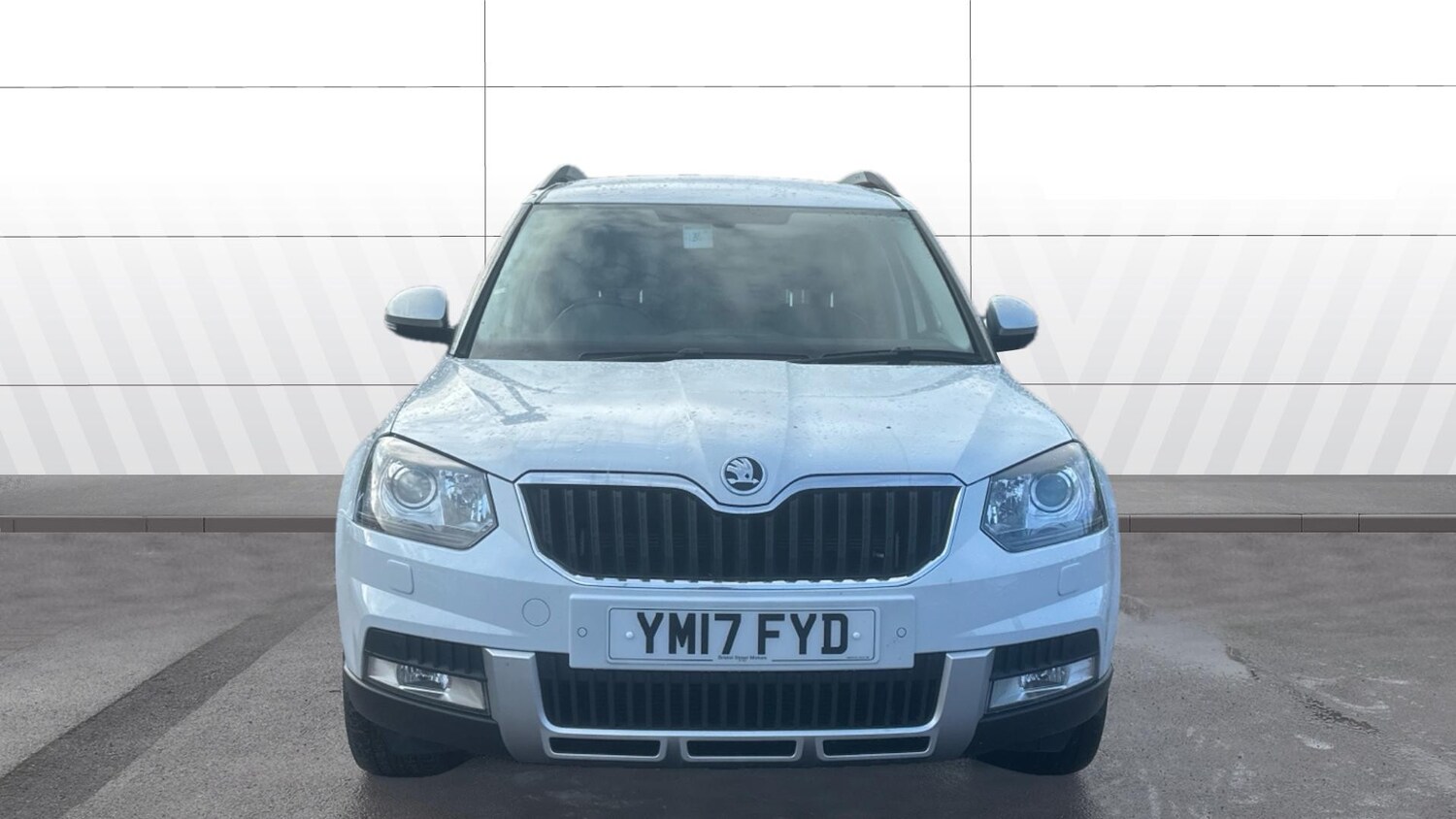 Used Skoda Yeti 2017 for sale - 76821482: Photo 3