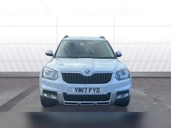 Used Skoda Yeti 2017 for sale - 76821482: Photo