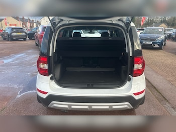Used Skoda Yeti 2017 for sale - 76821482: Photo